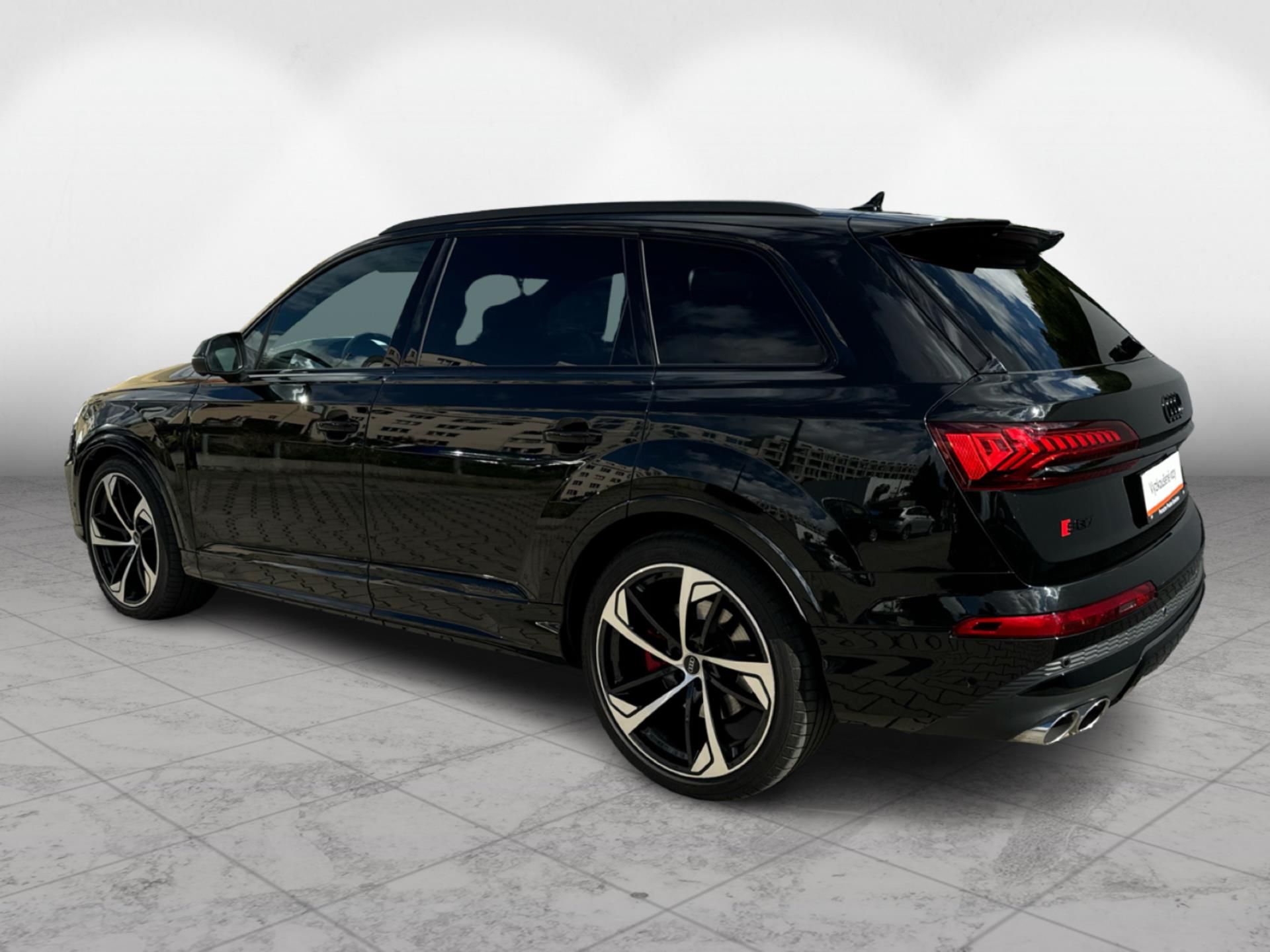 Audi SQ7, 4.0 TFSI 373 Kw Quattro - fotka 4