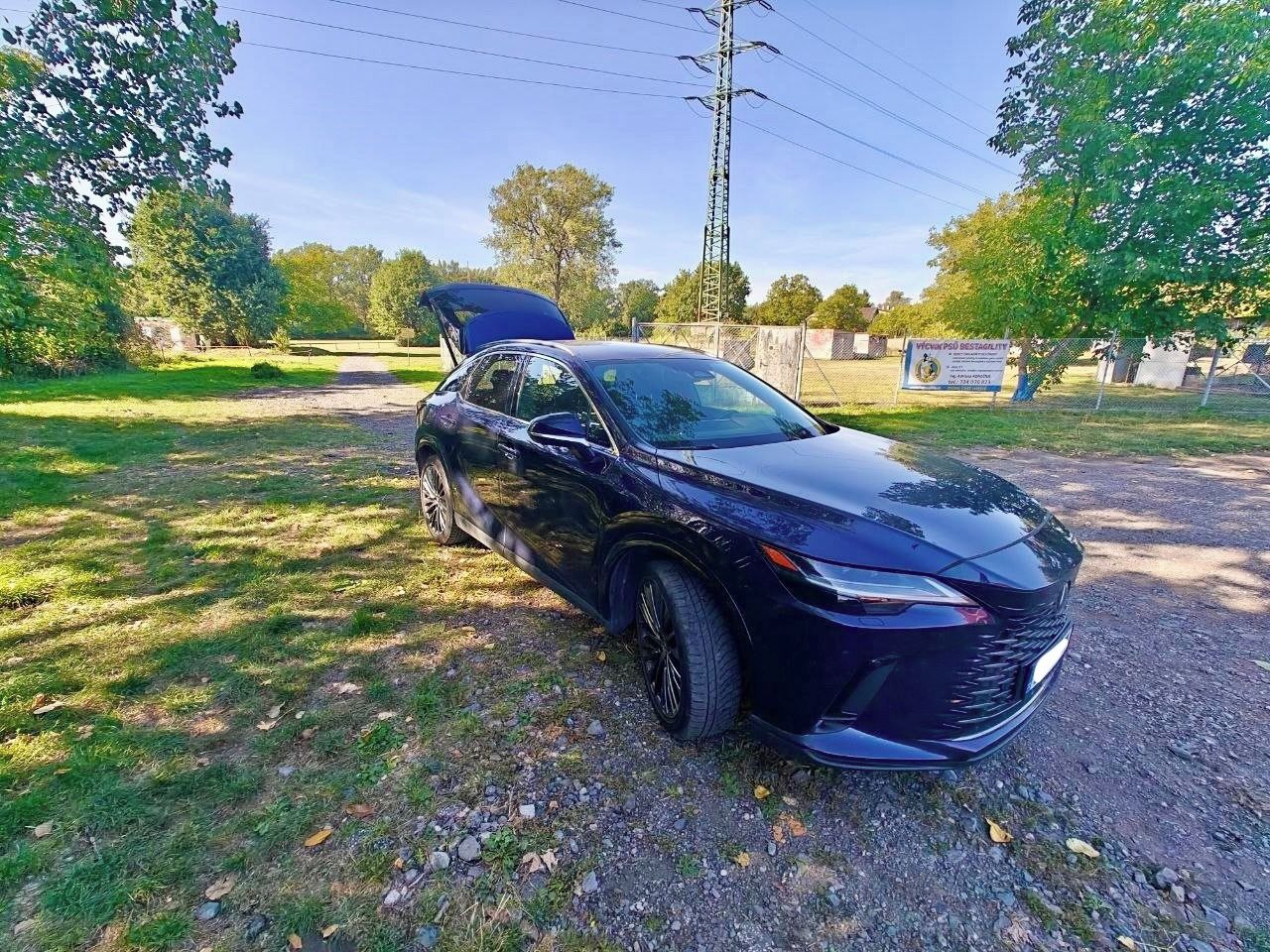 Lexus RX 450h+, LUXURY, záruka 5let, DPH