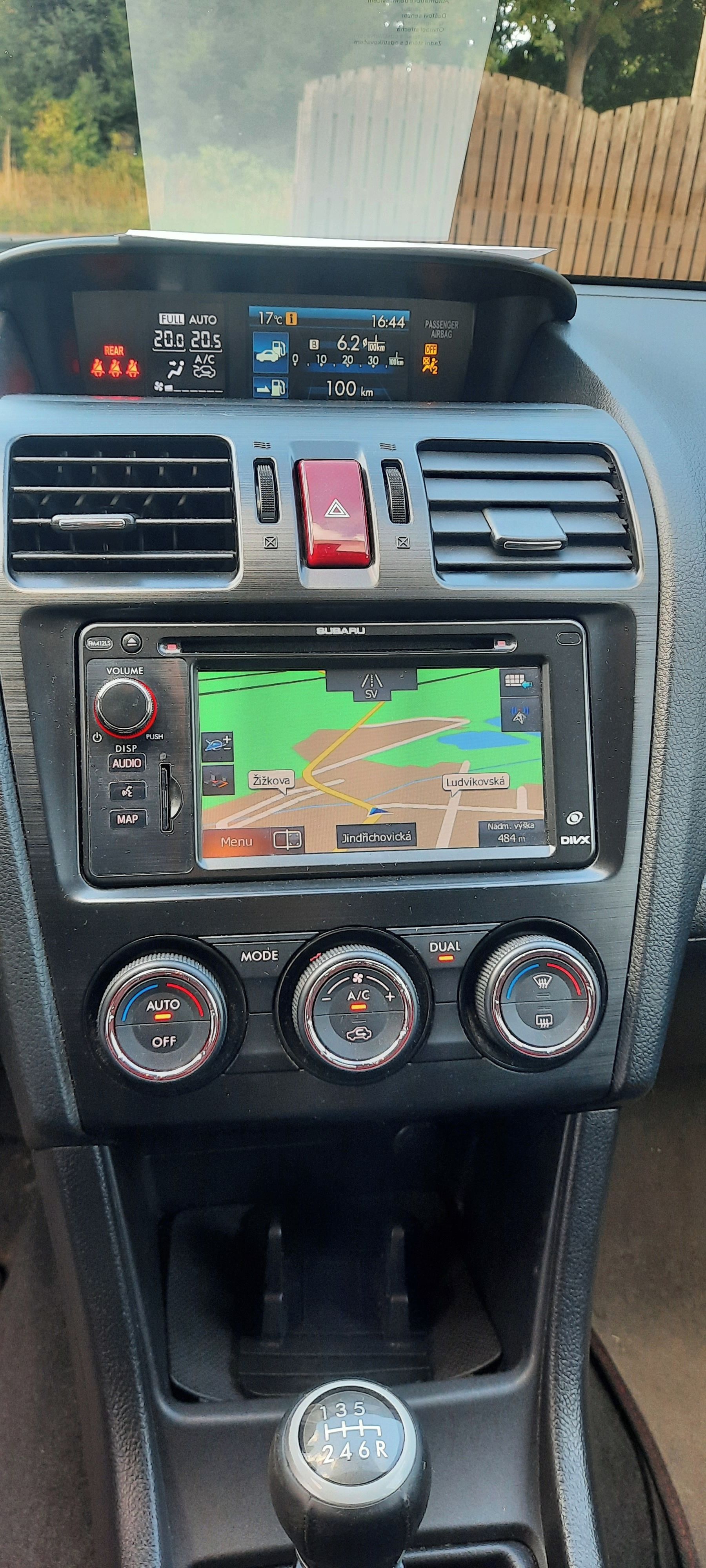 Subaru XV, 2.0TD - fotka 6