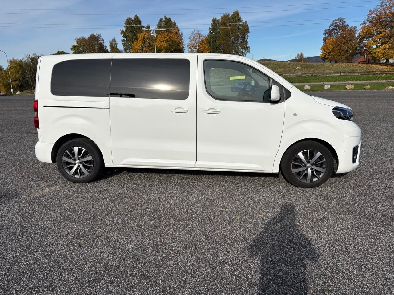 Toyota Proace, VIP 6 míst, nezávislé topení - fotka 5