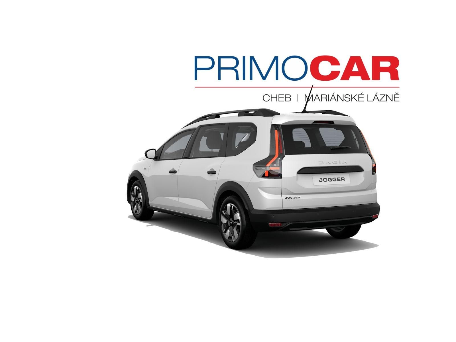 Dacia Jogger, Essential ECO-G 120 5 míst - fotka 4