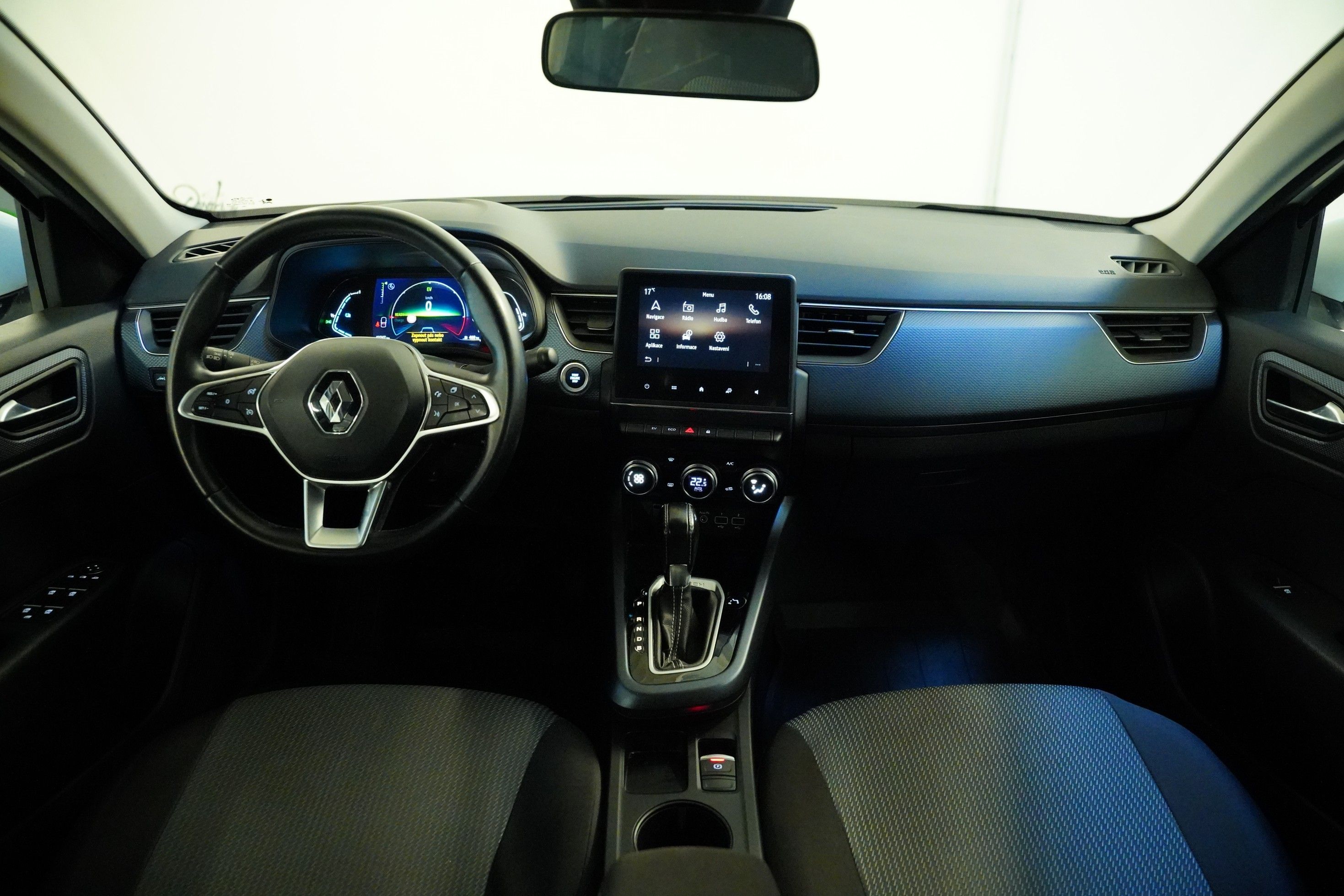 Renault Arkana, 1.6 E-Tech 69 kW - fotka 5