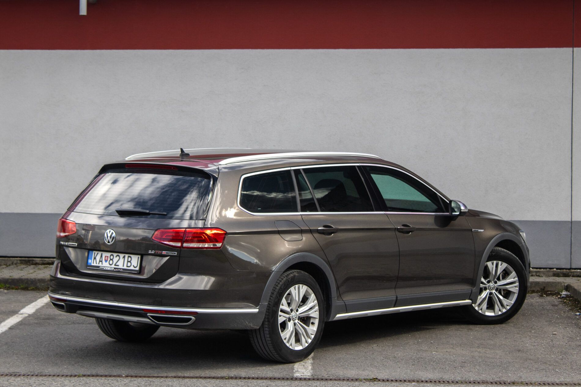 Volkswagen Passat - fotka 5