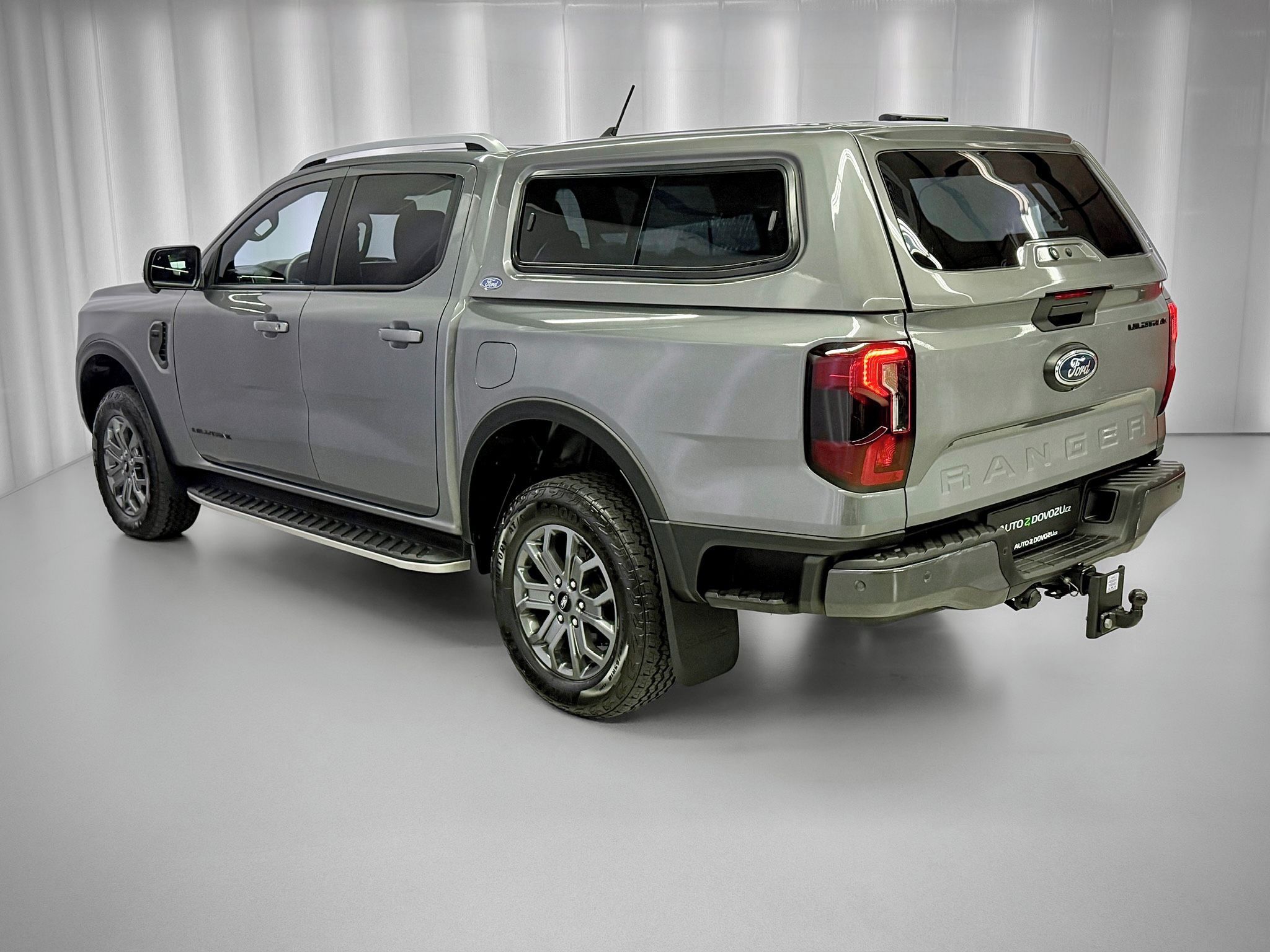 Ford Ranger, 3.0L V6 A/T 4WD WILDTRAK  HARD - fotka 4