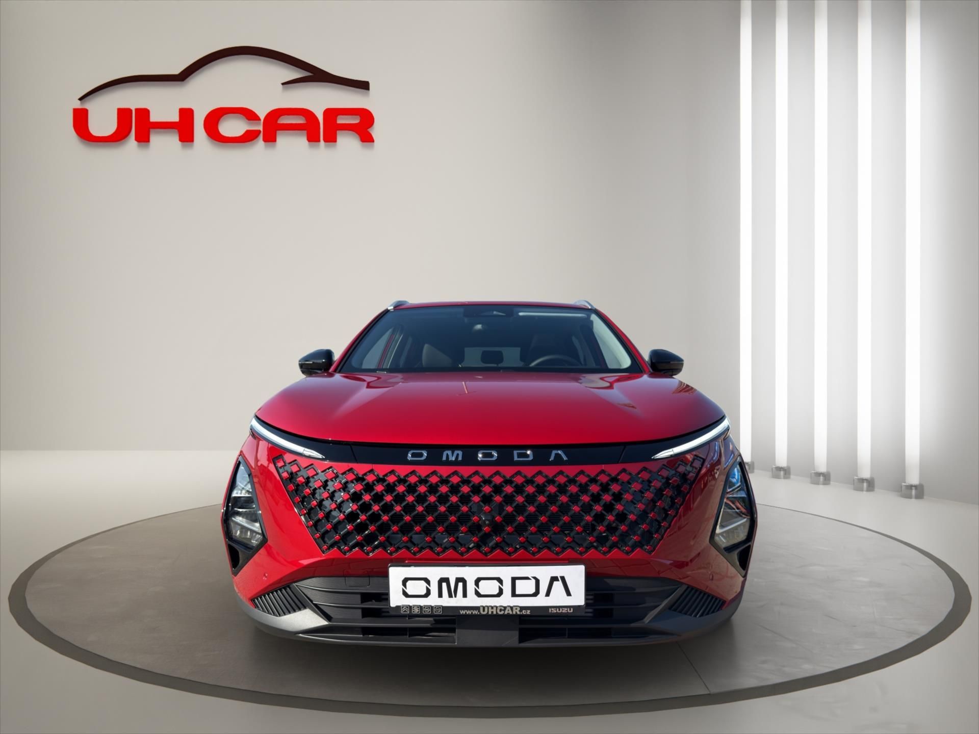 Omoda 5, 1,5 HEV  Premium - fotka 2
