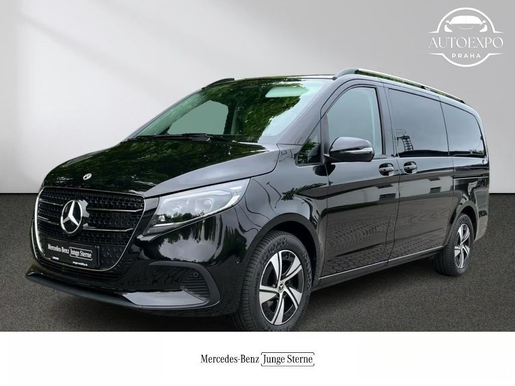 Mercedes-Benz Třídy V, 250d Style 4x4 long LED*