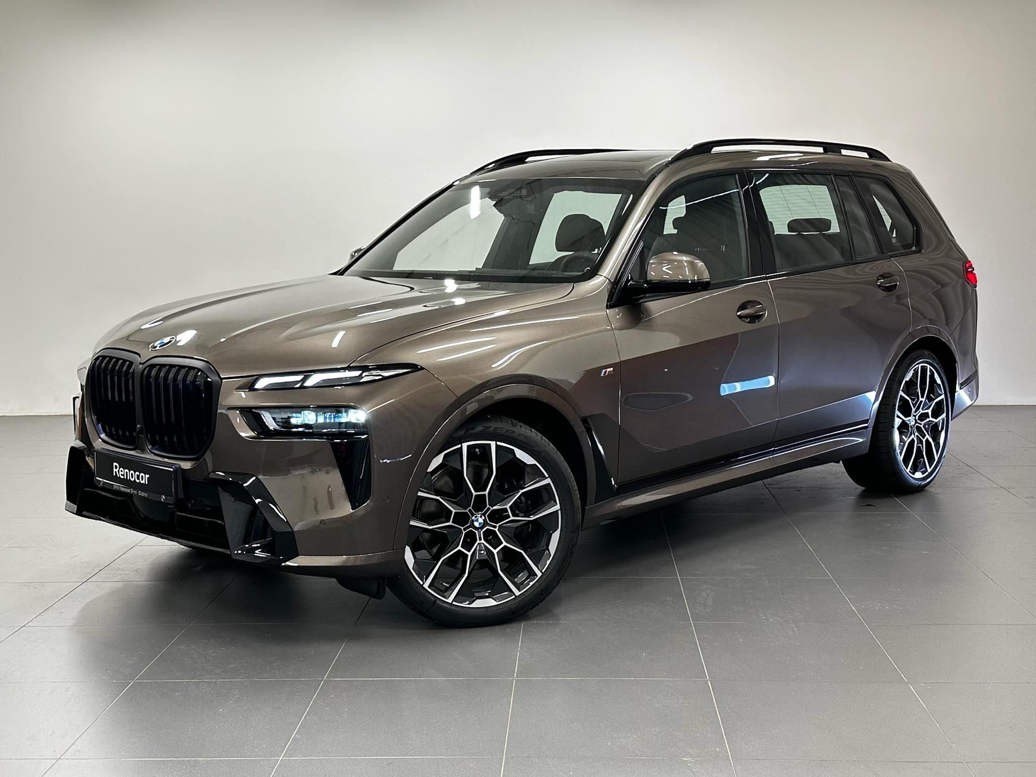 BMW X7, X7 xDrive40d