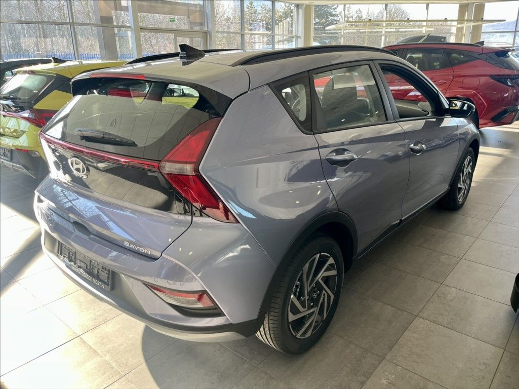 Hyundai Bayon, 1,2 i  GO! - fotka 4