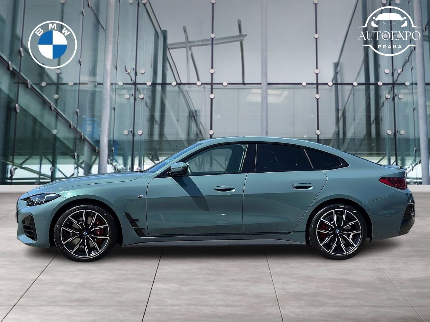 BMW Řada 4, 430i xDrive Gran Coupé M Sport - fotka 3