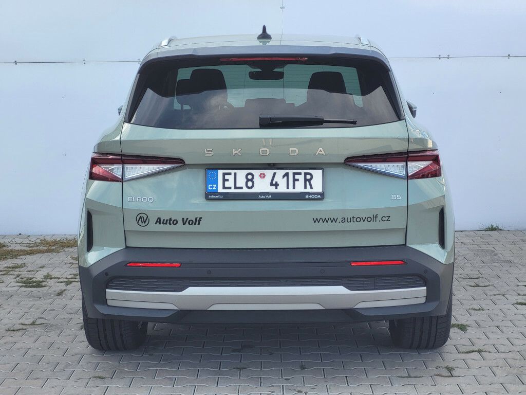 Škoda Elroq, Selection 85KwH 210kW - fotka 6