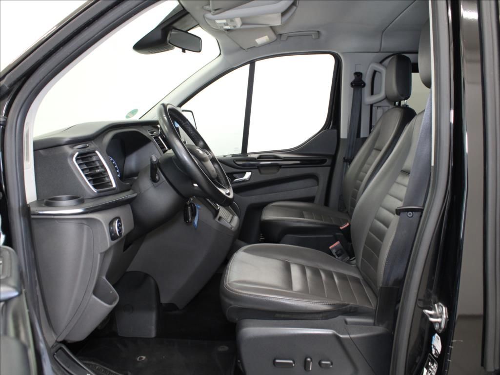 Ford Tourneo Custom, 2,0 EBlue 125kW AT Titan.X ČR - fotka 6