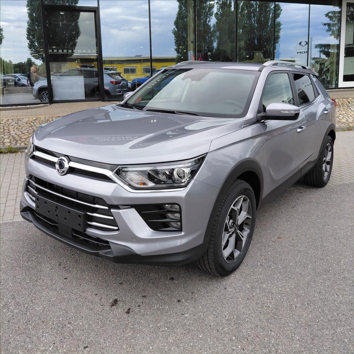 KGM Korando, 1.5 KORANDO TURBO GDI SMART 2
