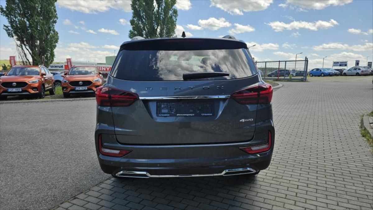 KGM Rexton, 2.2 REXTON G4  e_XDI Clever 4W - fotka 5