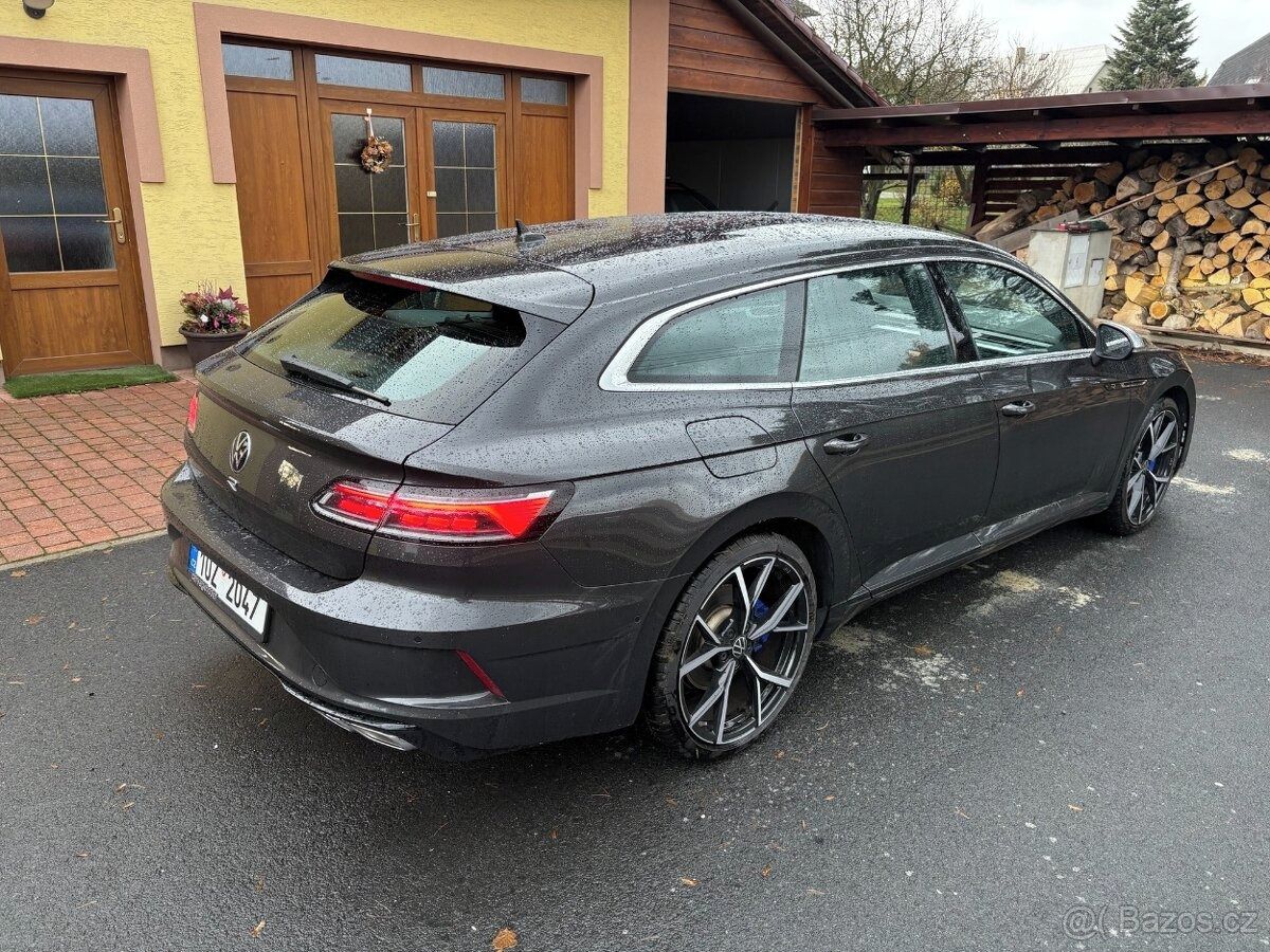 Volkswagen Arteon, VW Arteon R 235kW - fotka 2