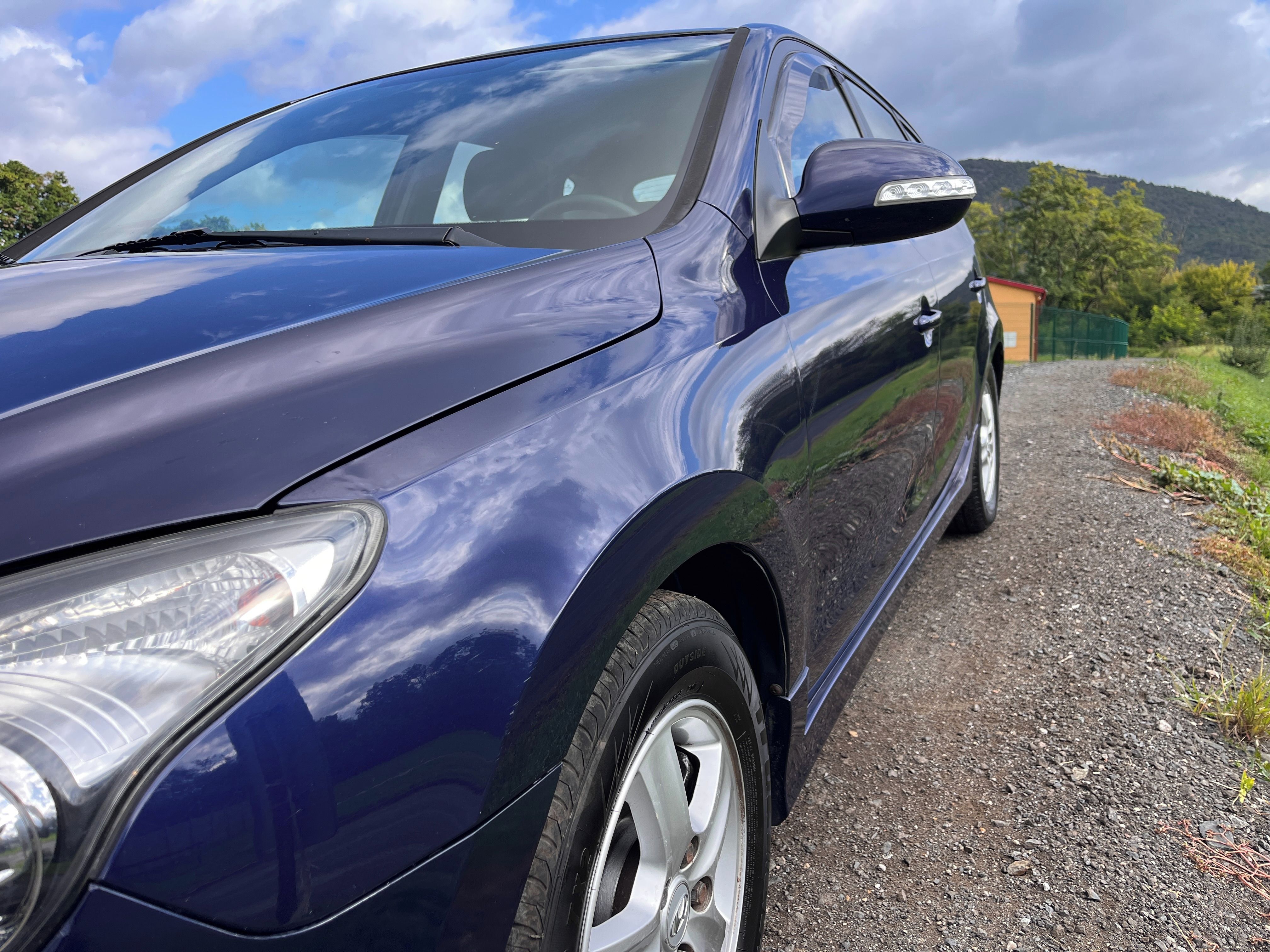 Hyundai i30, 1.6 CRDi,DIGIKLIMA,PDC,TAŽNÉ - fotka 5