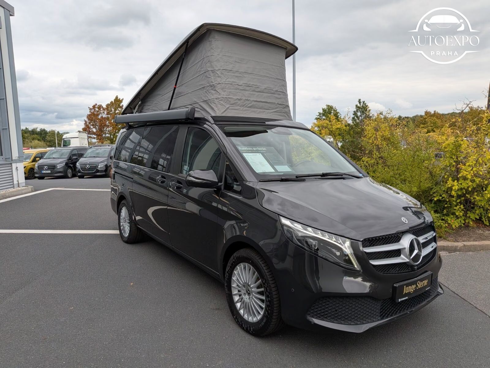 Mercedes-Benz Třídy V, 300d 4x4* Marco Polo Horizon*