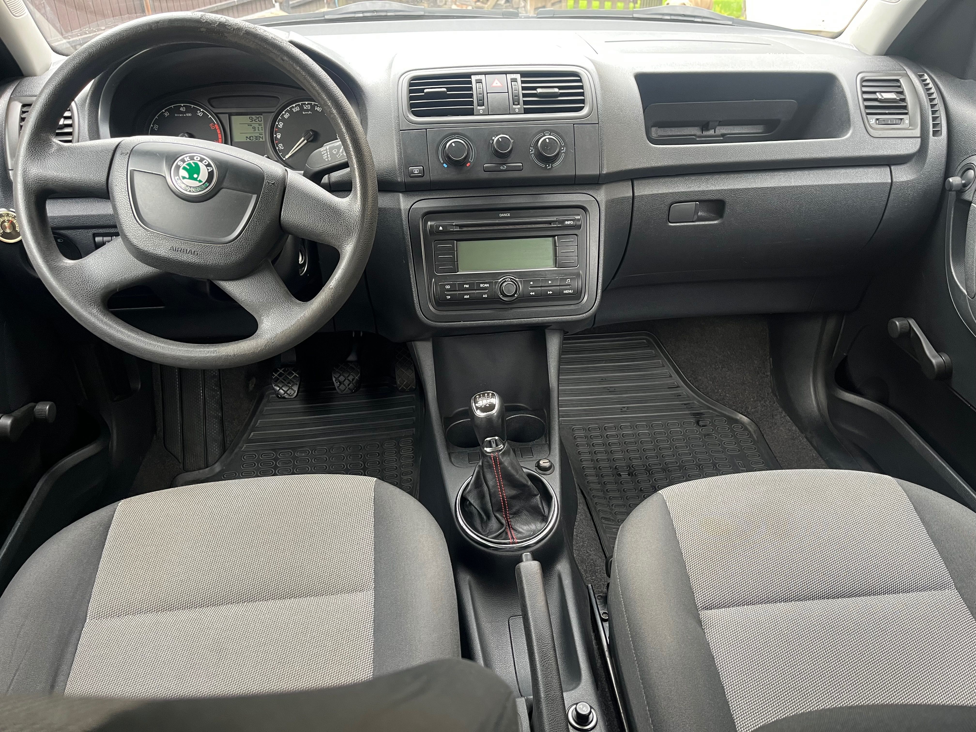 Škoda Roomster, 1,2 HTP tažné zařízení - fotka 3