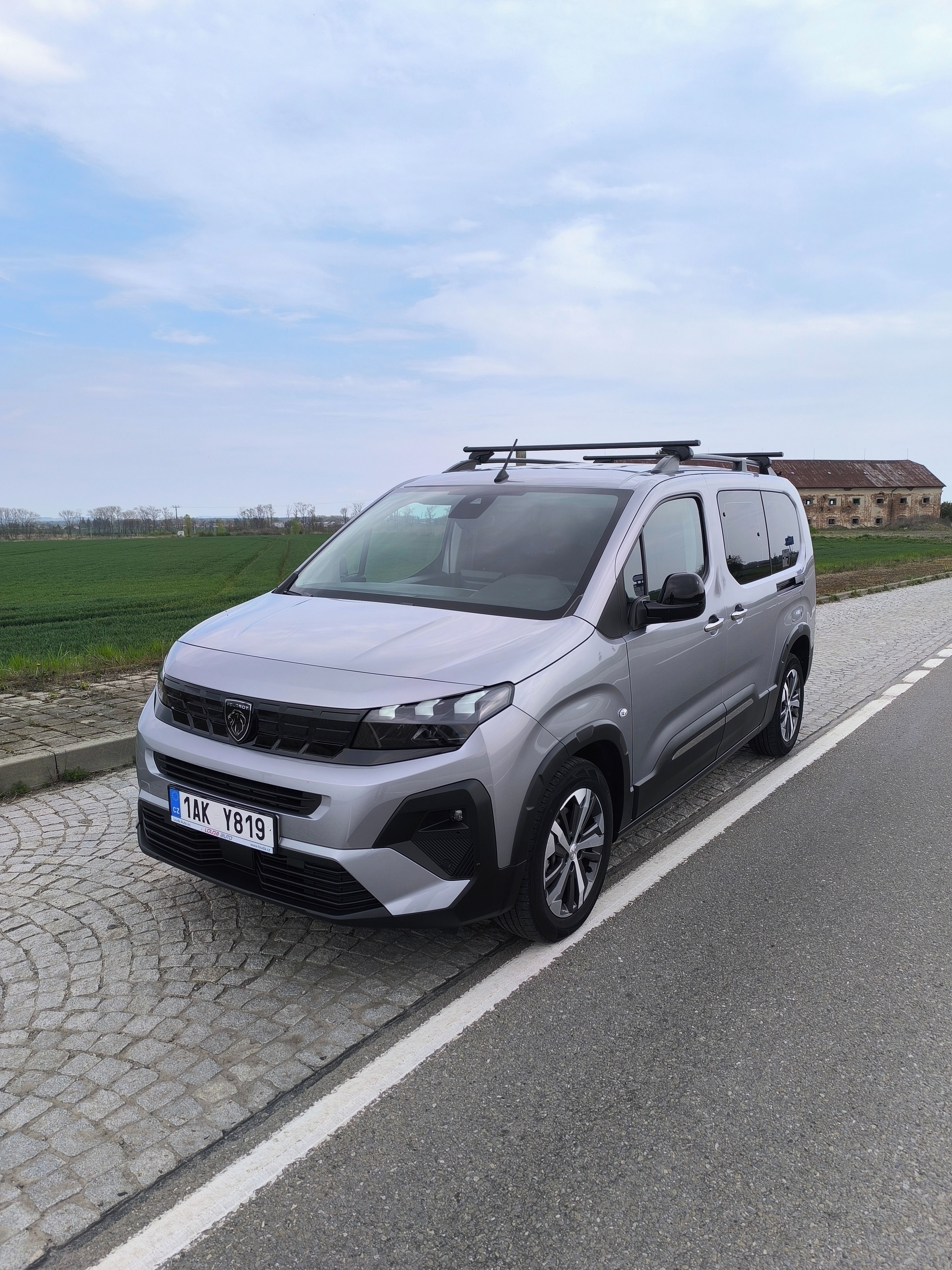 Peugeot Rifter, 1.5 HDI,96 KW/130 koni.7 mist - fotka 4