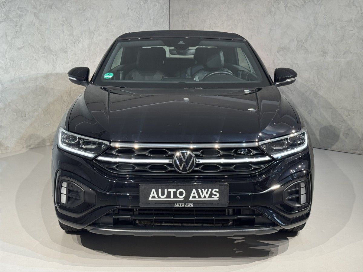 Volkswagen T-Roc, 1,5 TSi  DSG R-Line ACC Kamera - fotka 2