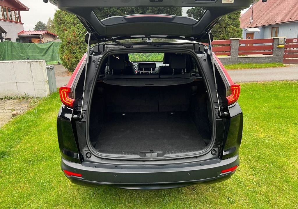 Honda CR-V, 4x4 Sportline - fotka 2