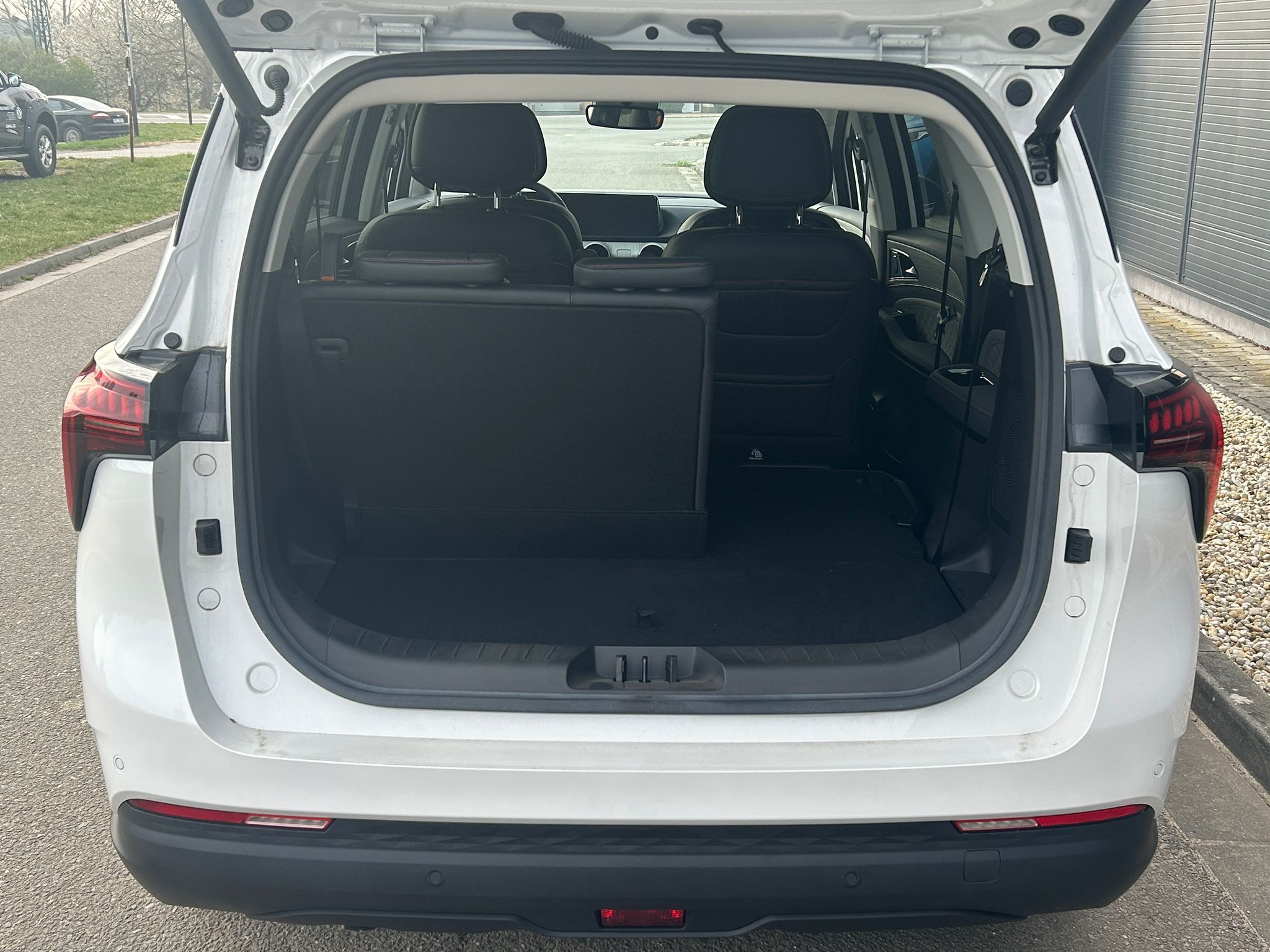 Dongfeng U-Tour, EXCLUSIVE FR - fotka 6