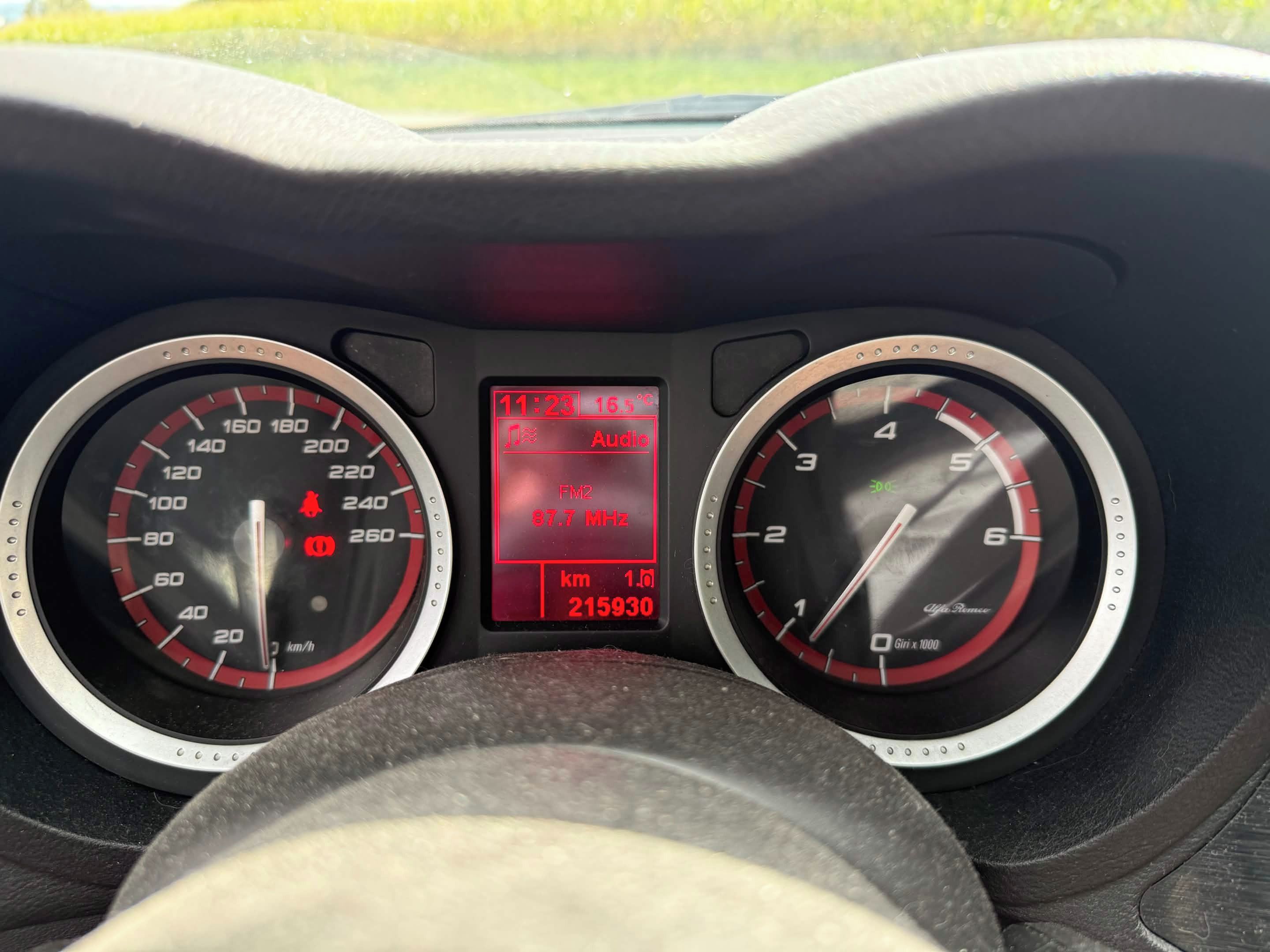 Alfa Romeo 159, 2.0 JTdm