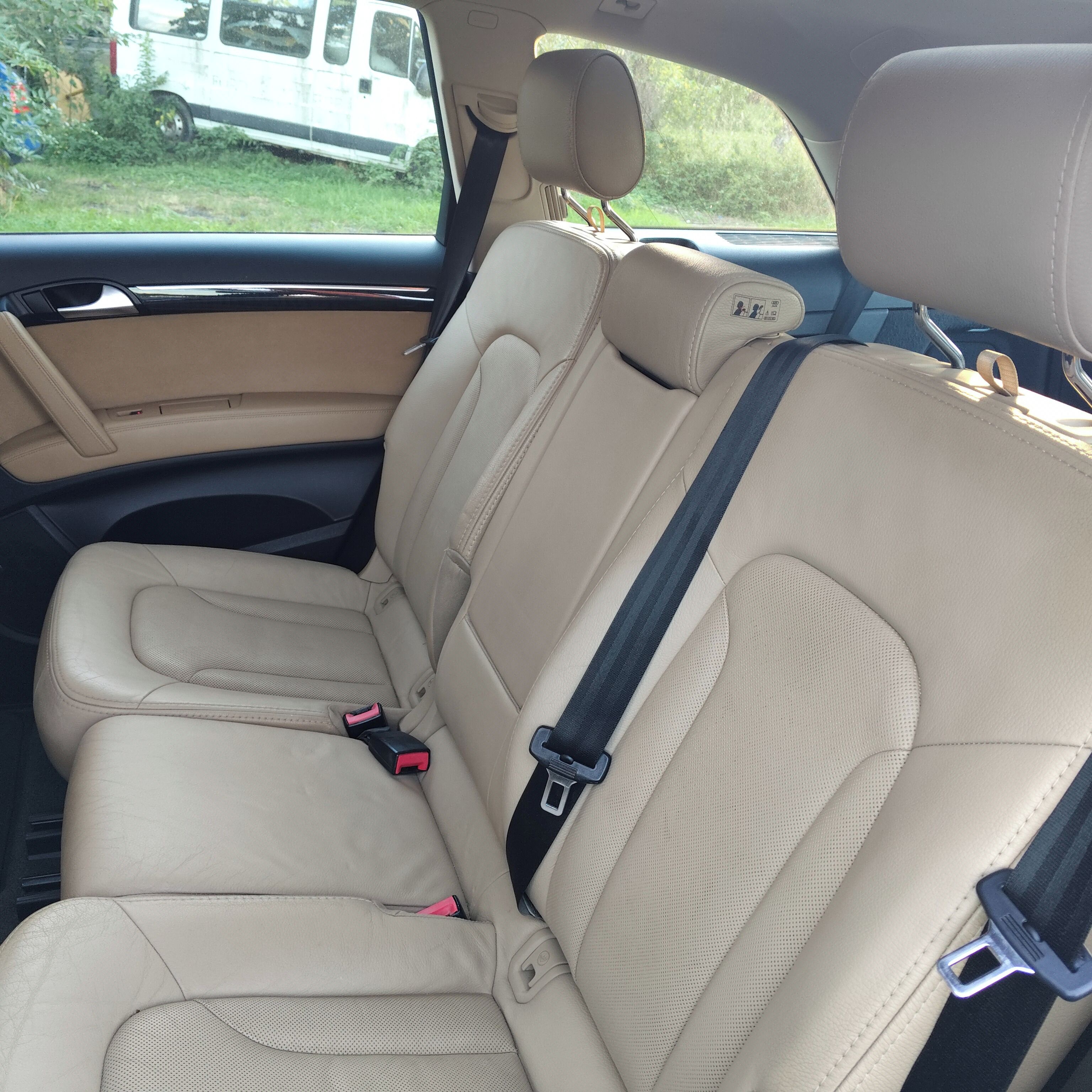 Audi Q7, 3.0 TDI 176 kW quattro S-line - fotka 4