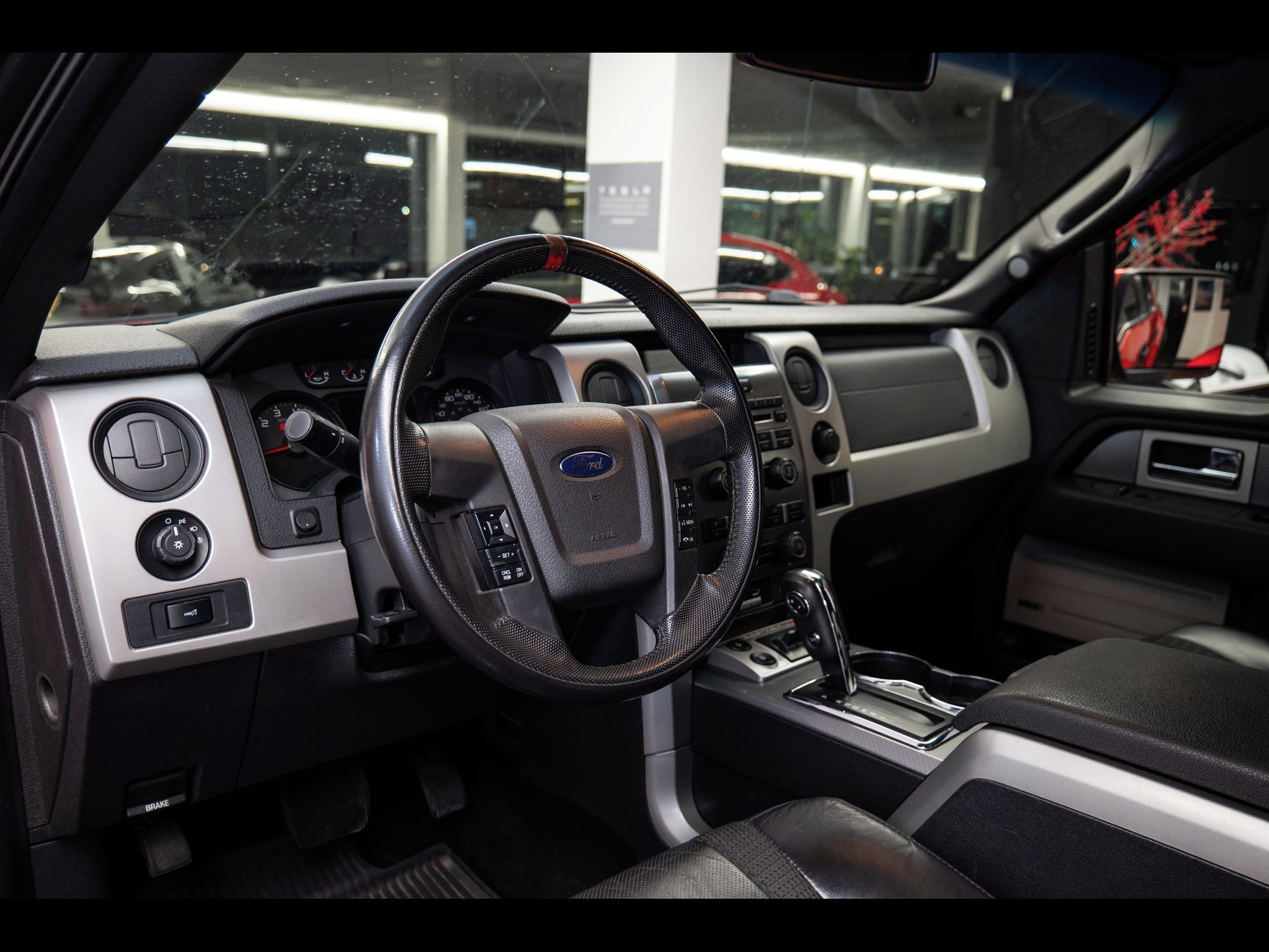 Ford F-150, F-150 6.2 SVT - fotka 5