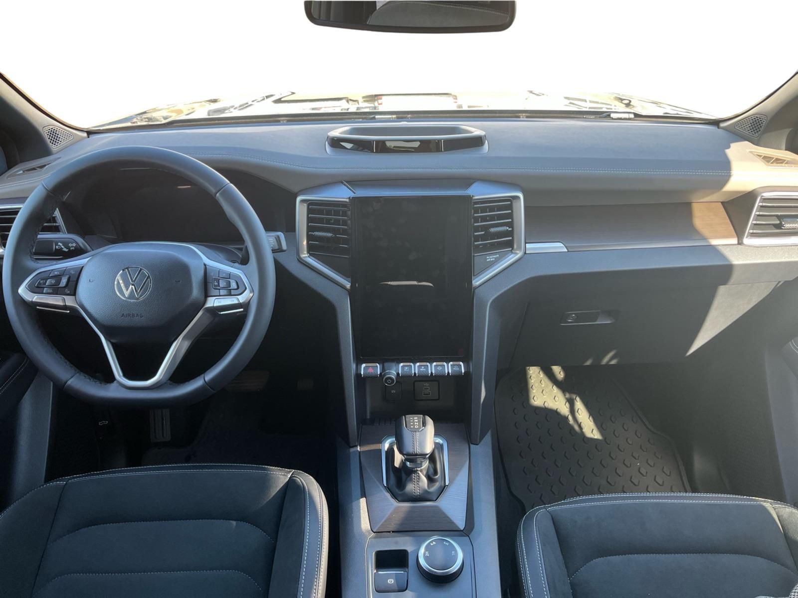 Volkswagen Amarok, DC Style 3,0 TDI 10AUT - fotka 5