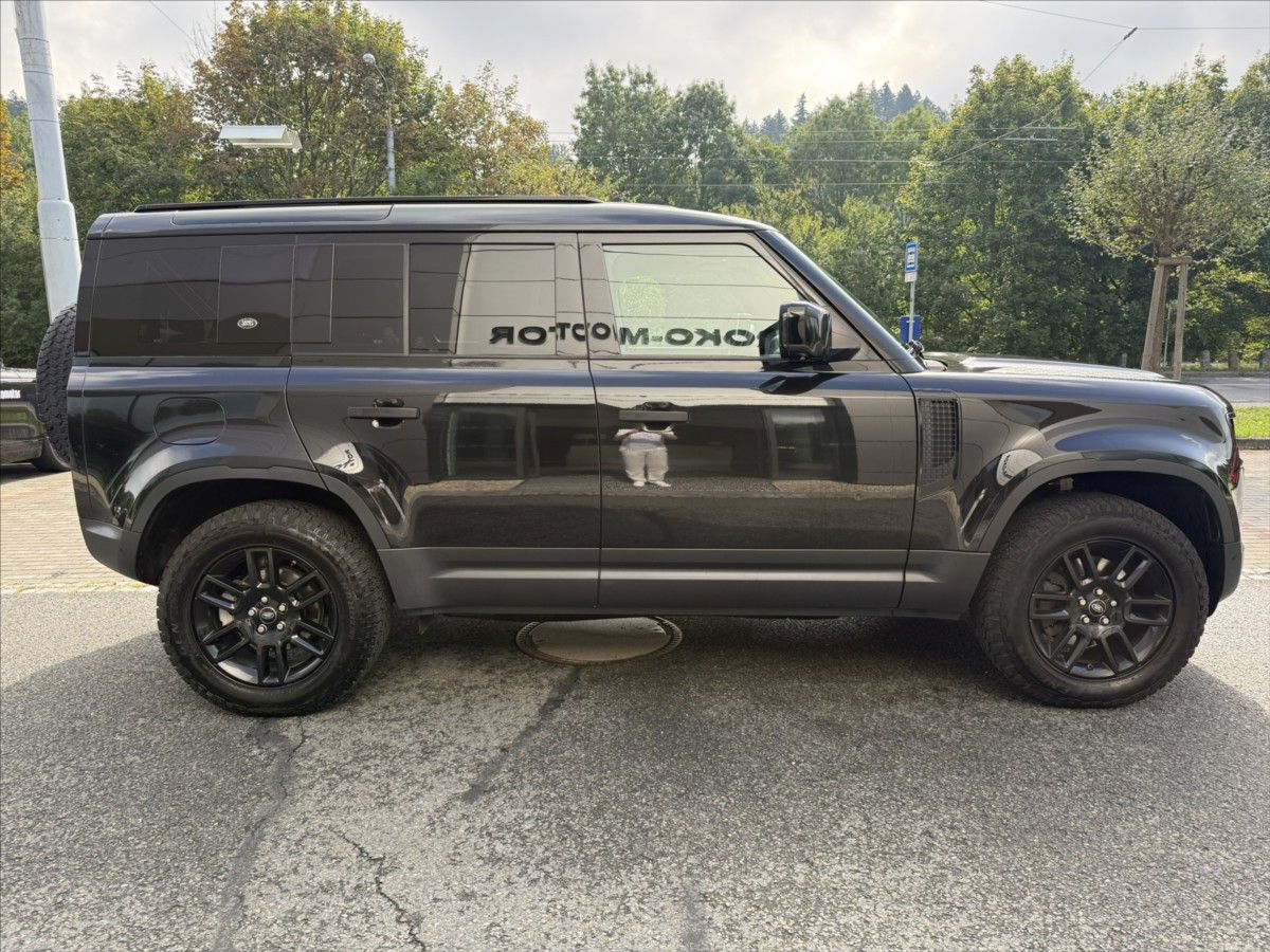Land Rover Defender, 2,0 110 S D200 - fotka 6
