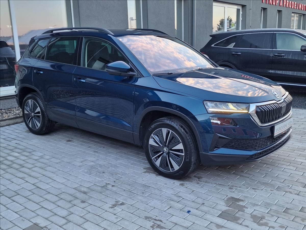 Škoda Karoq, 2.0TDI Style, původ ČR,1.Maj. - fotka 2