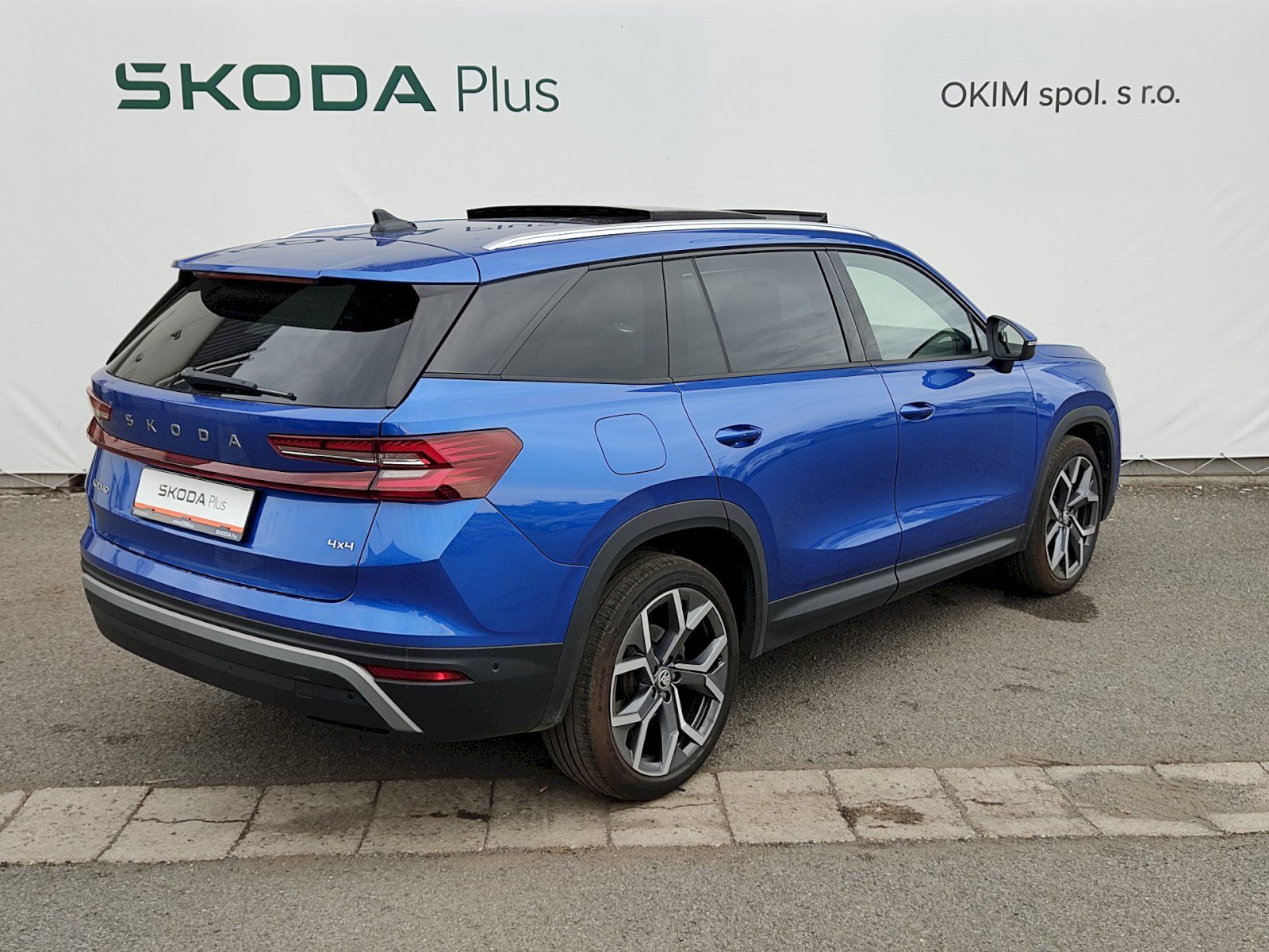 Škoda Kodiaq, Exclusive selection 2,0 Tdi 14 - fotka 2