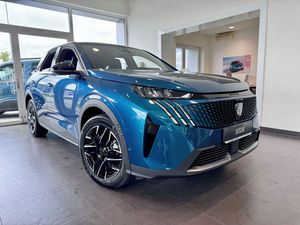 Peugeot 3008, BUSINESS Hybrid 145 e-DCS6