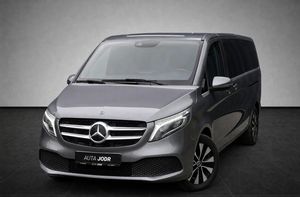 Mercedes-Benz Třídy V, V250d XL 4Matic, ČR, 8 míst
