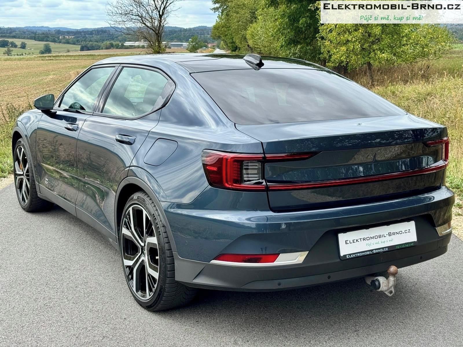 Polestar 2, 78kWh,SoH 90%,Performance pack - fotka 4