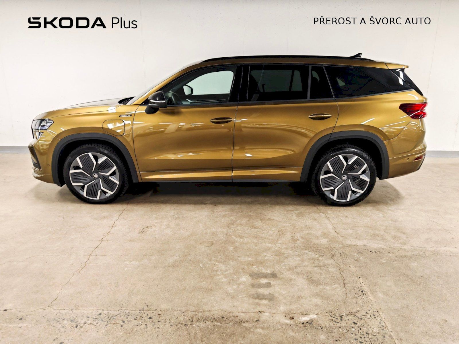 Škoda Kodiaq, iV 1.5 TSI 150 kW DSG Sportlin - fotka 3