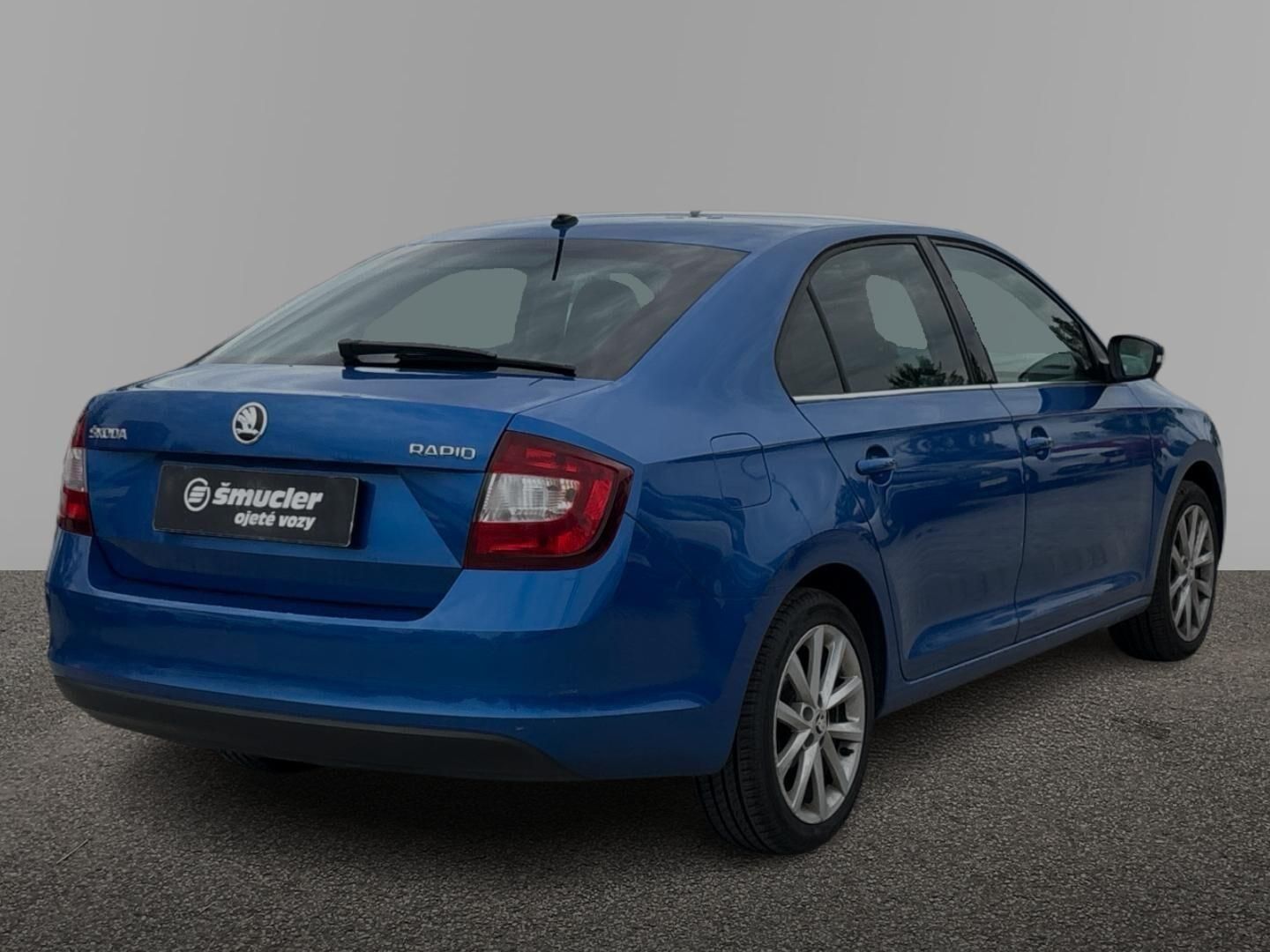 Škoda Rapid, 1.0 TSI / 81 kW Style - fotka 4