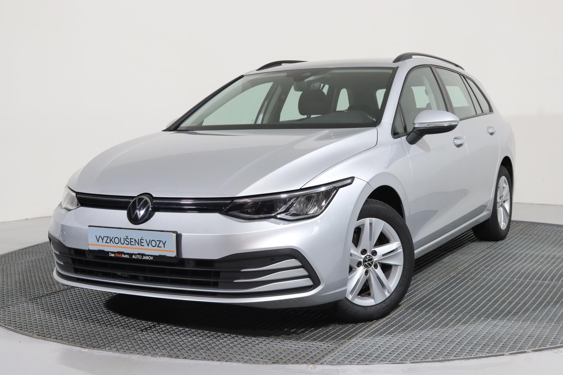 Volkswagen Golf Variant, Life 1,0 TSI 81kW/ LED, ACC
