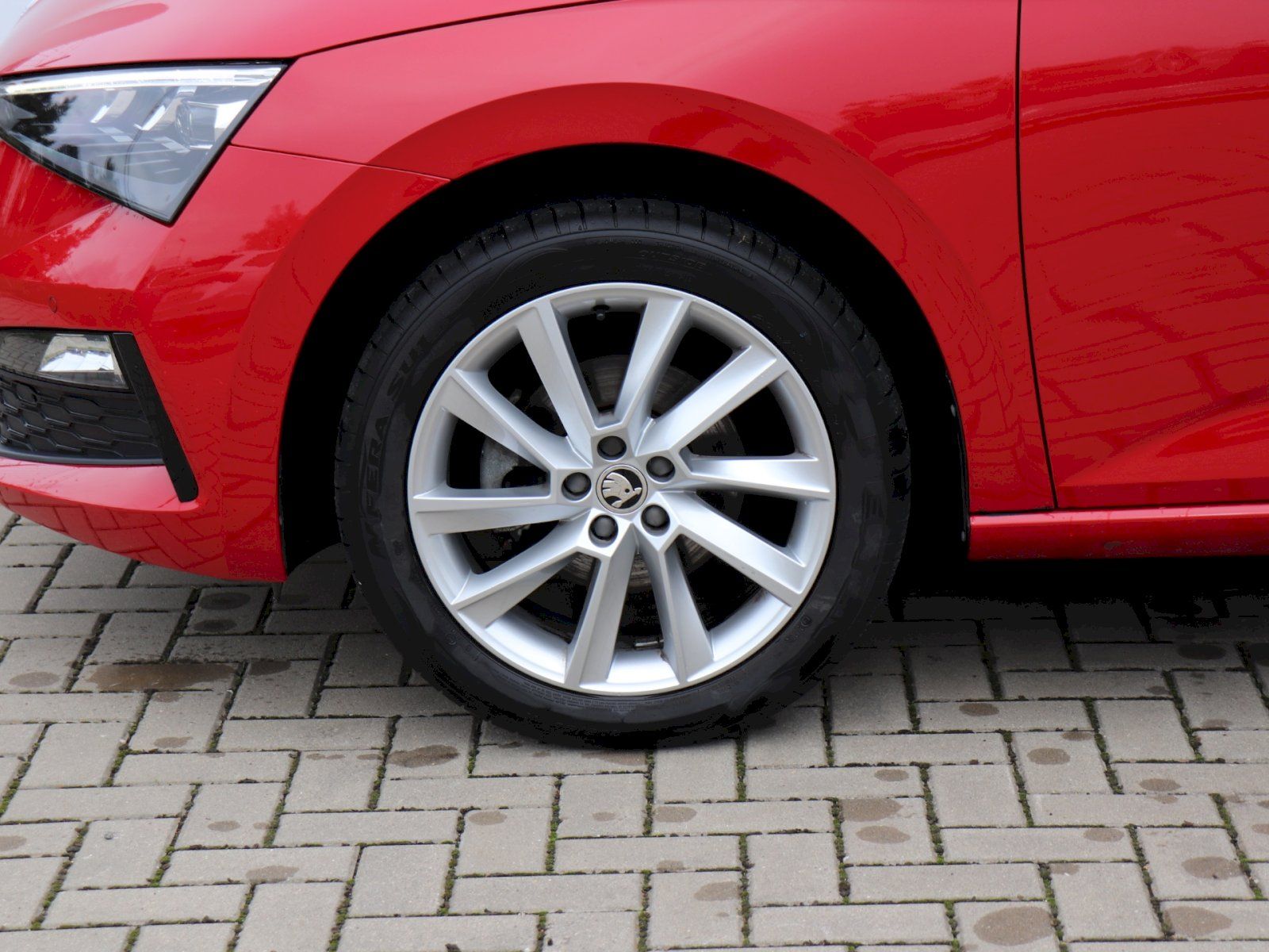 Škoda Scala, Scala Style Plus 1.5TSI 110KW - fotka 6