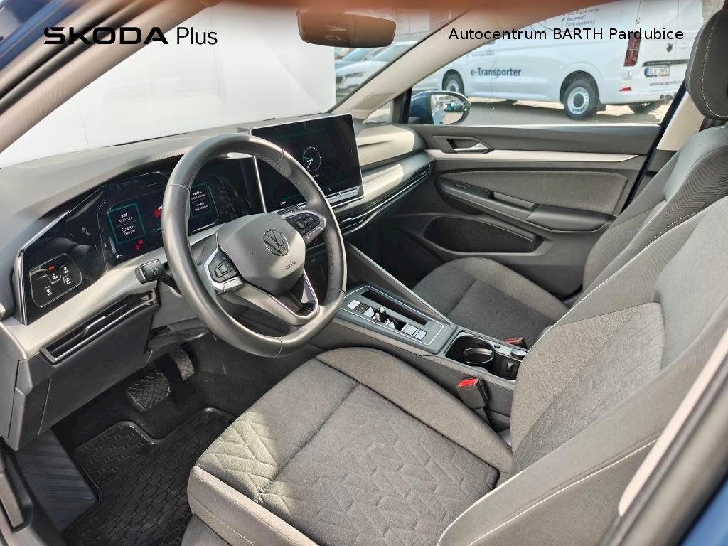 Volkswagen Golf, Variant / 1,5 eTSI / 85 kW / P - fotka 5