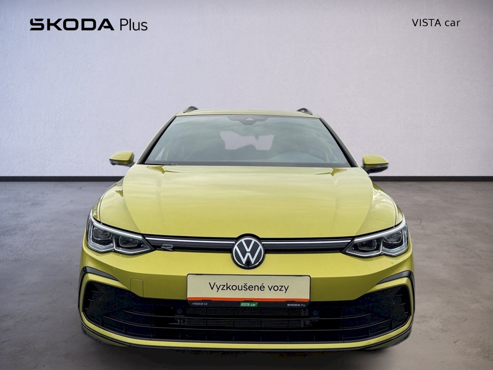 Volkswagen Golf, Variant 1,5 eTSI / 110 kW R-li - fotka 4