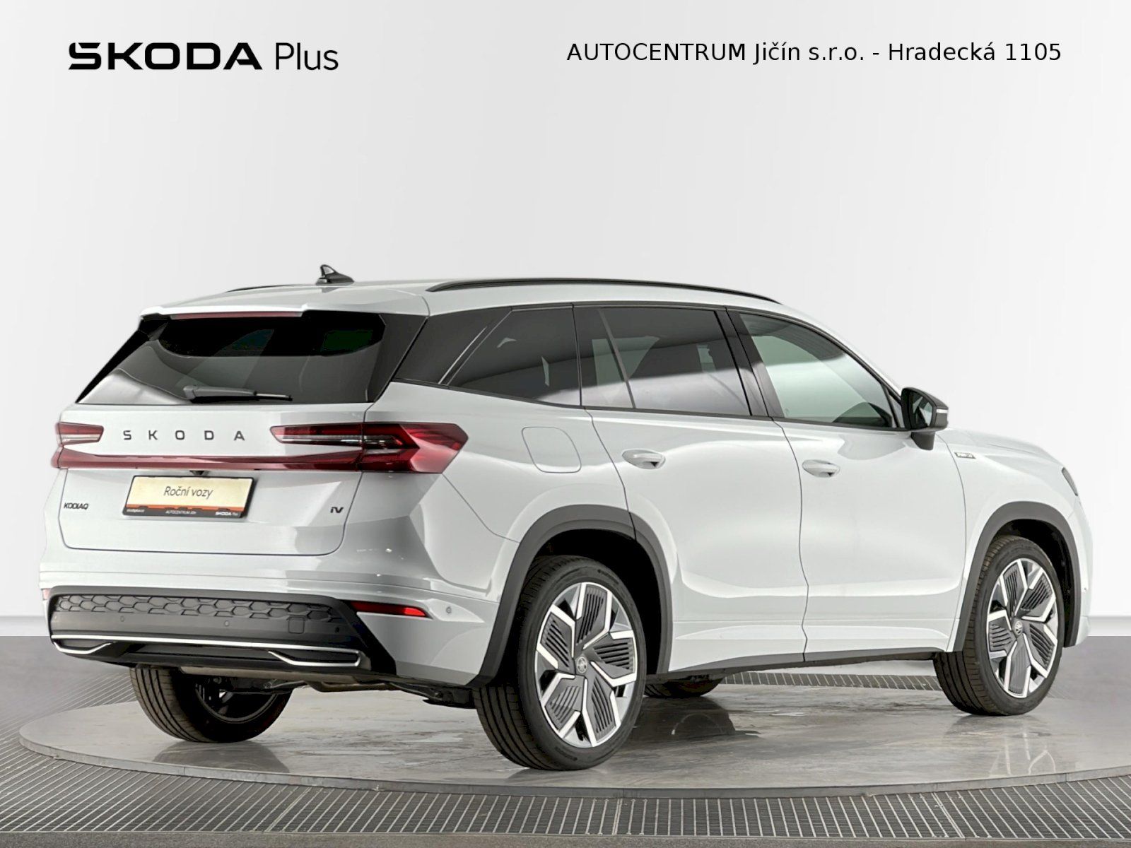Škoda Kodiaq, iV DSG 1.5TSI 150kW SportLine - fotka 2