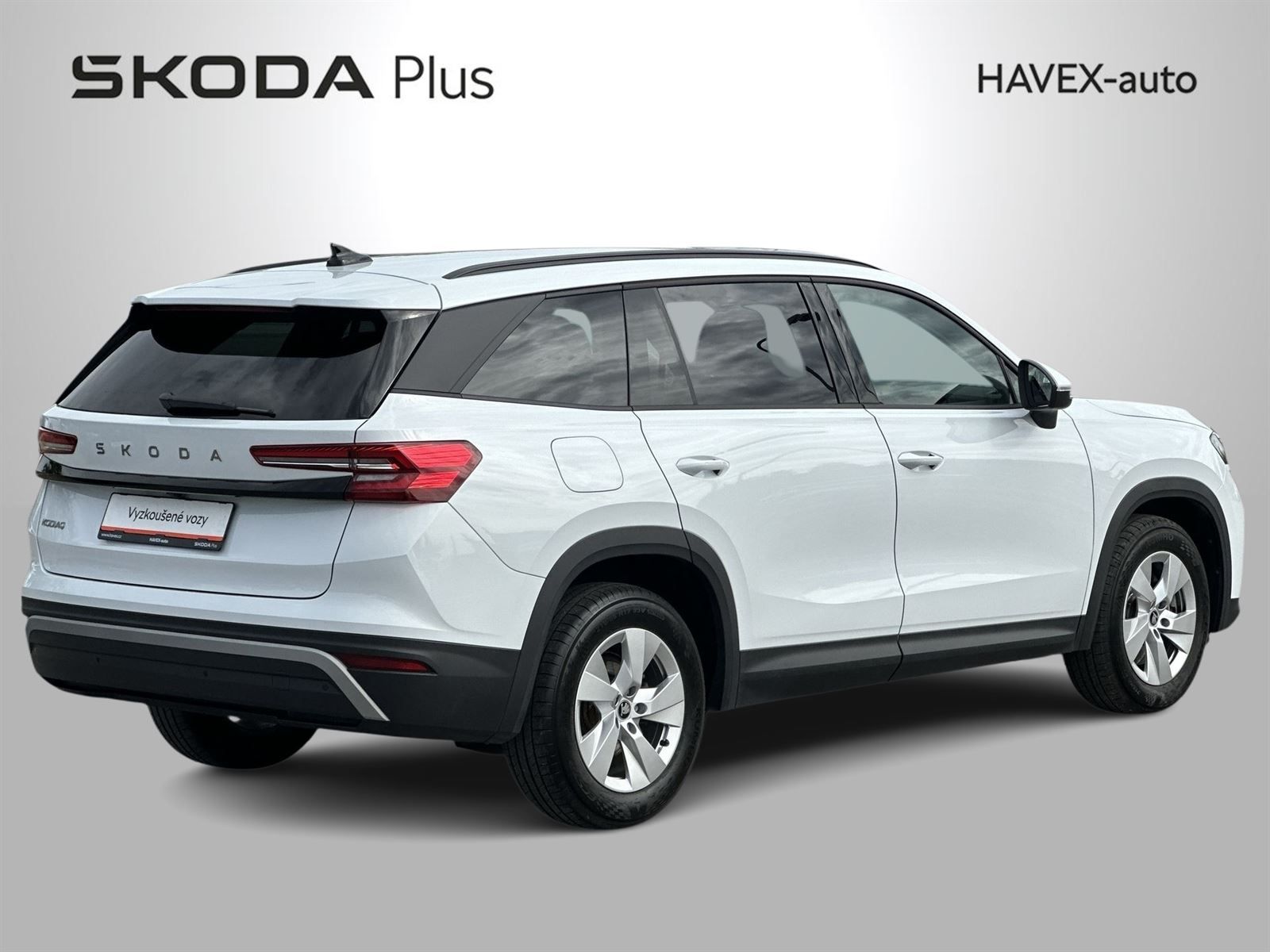 Škoda Kodiaq, 2.0 TDI DSG Selection - fotka 2