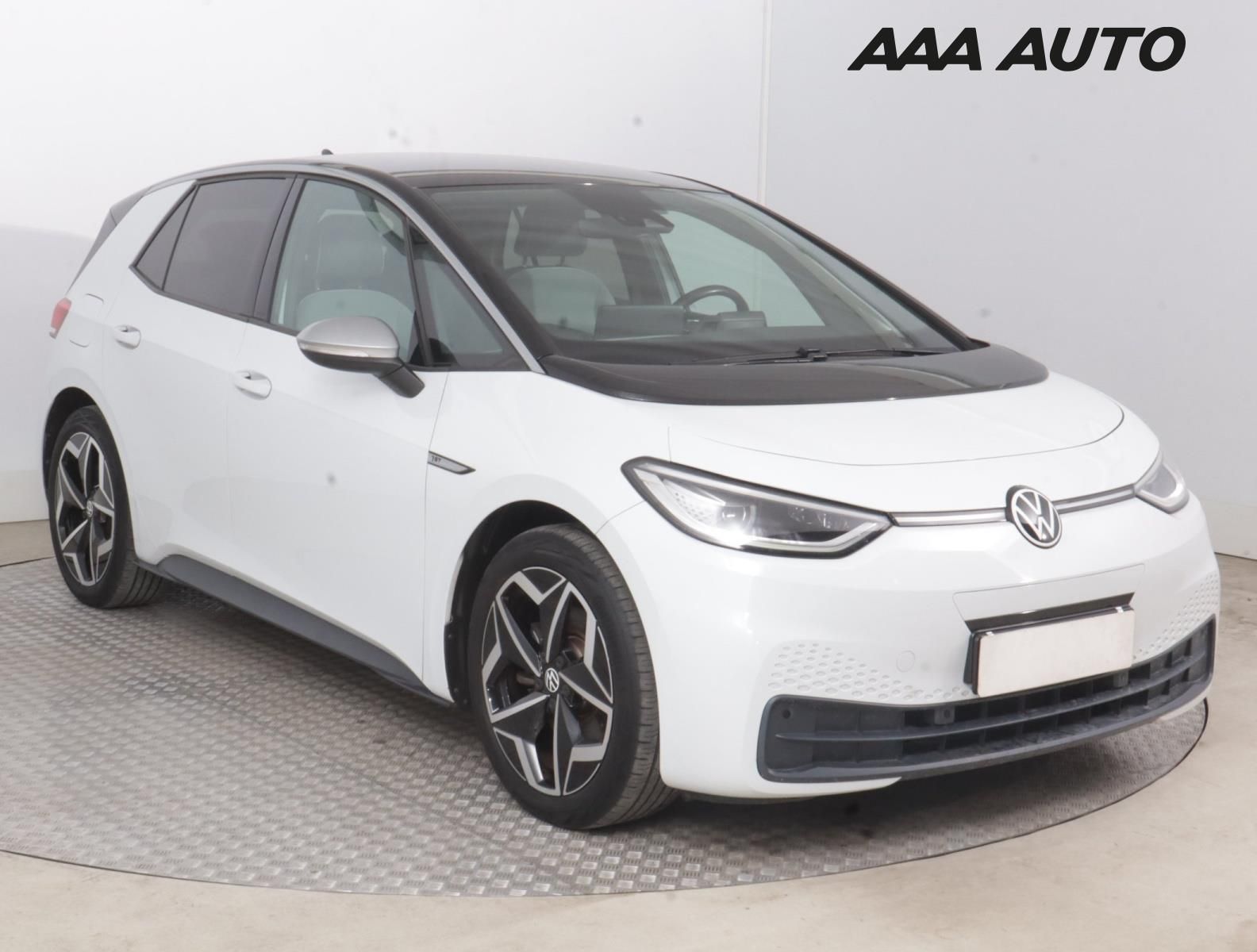 Volkswagen ID.3, Pro Perf. (62 kWh), SoH 90%