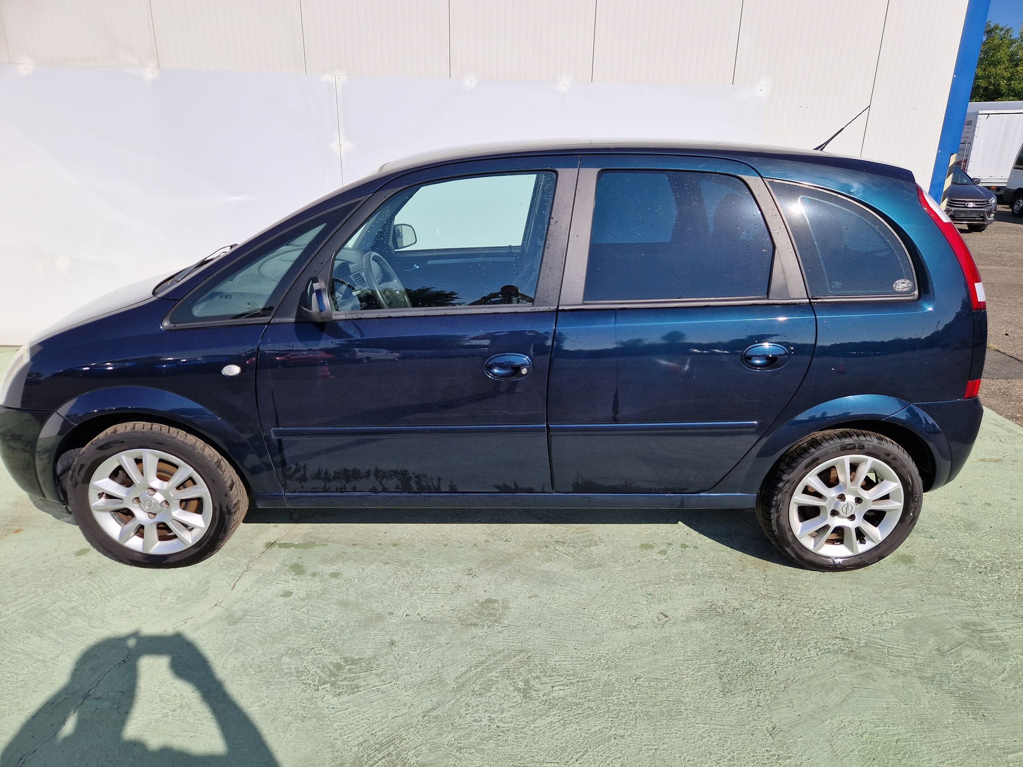 Opel Meriva, 1.6 16V Automat - fotka 6