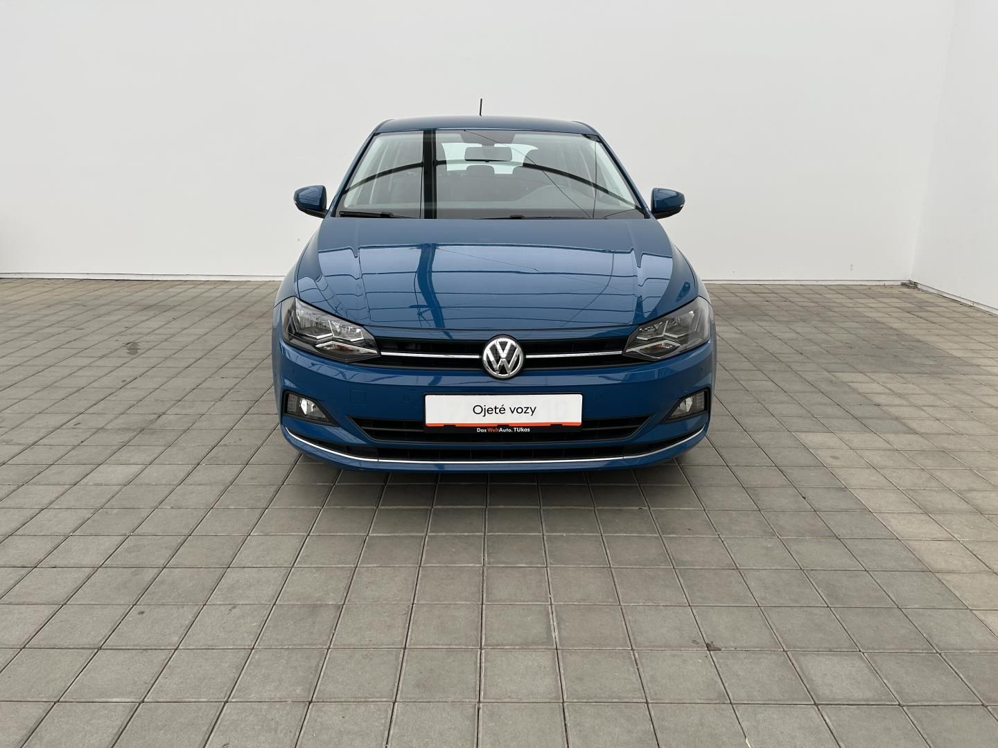 Volkswagen Polo, 1.0TGI 66kW Highline - fotka 4