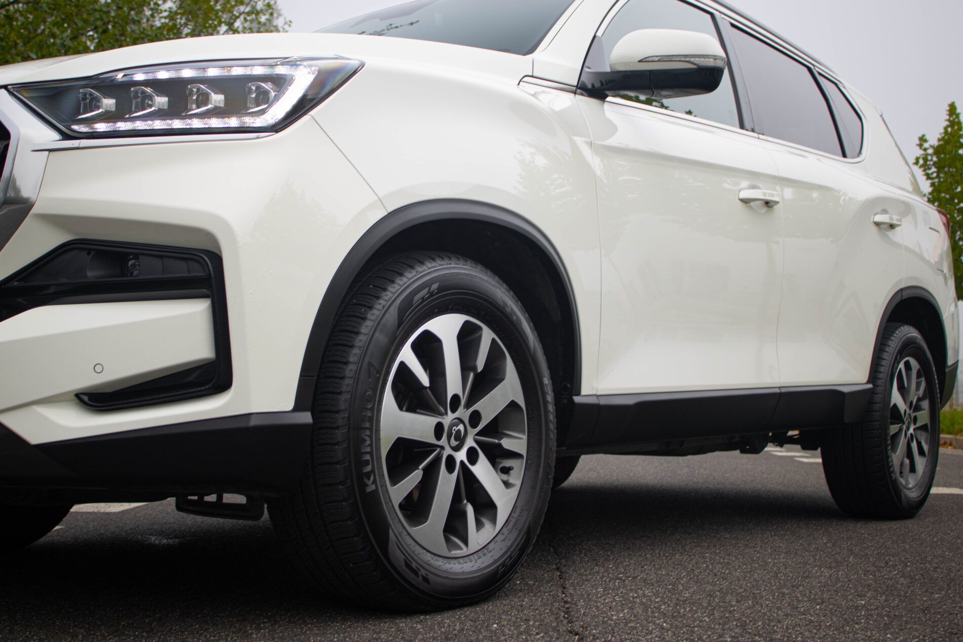 SsangYong Rexton - fotka 6