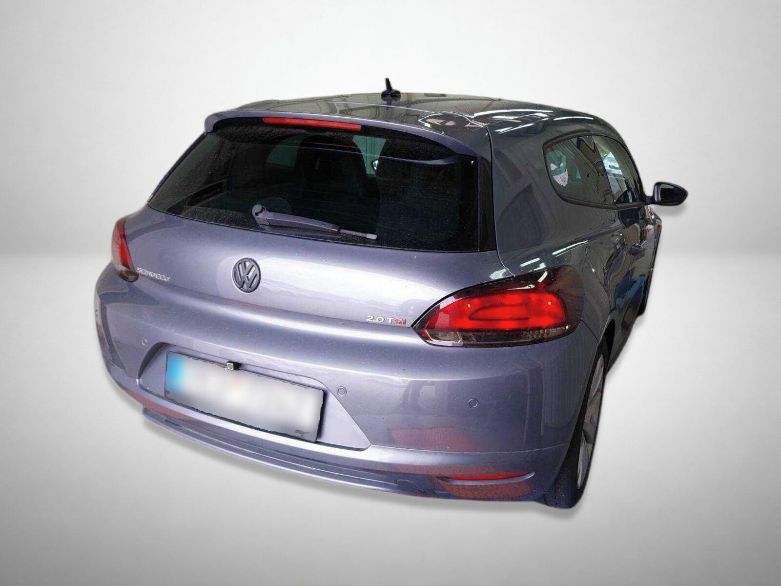 Volkswagen Scirocco, 2.0 TSI, Kůže - fotka 2