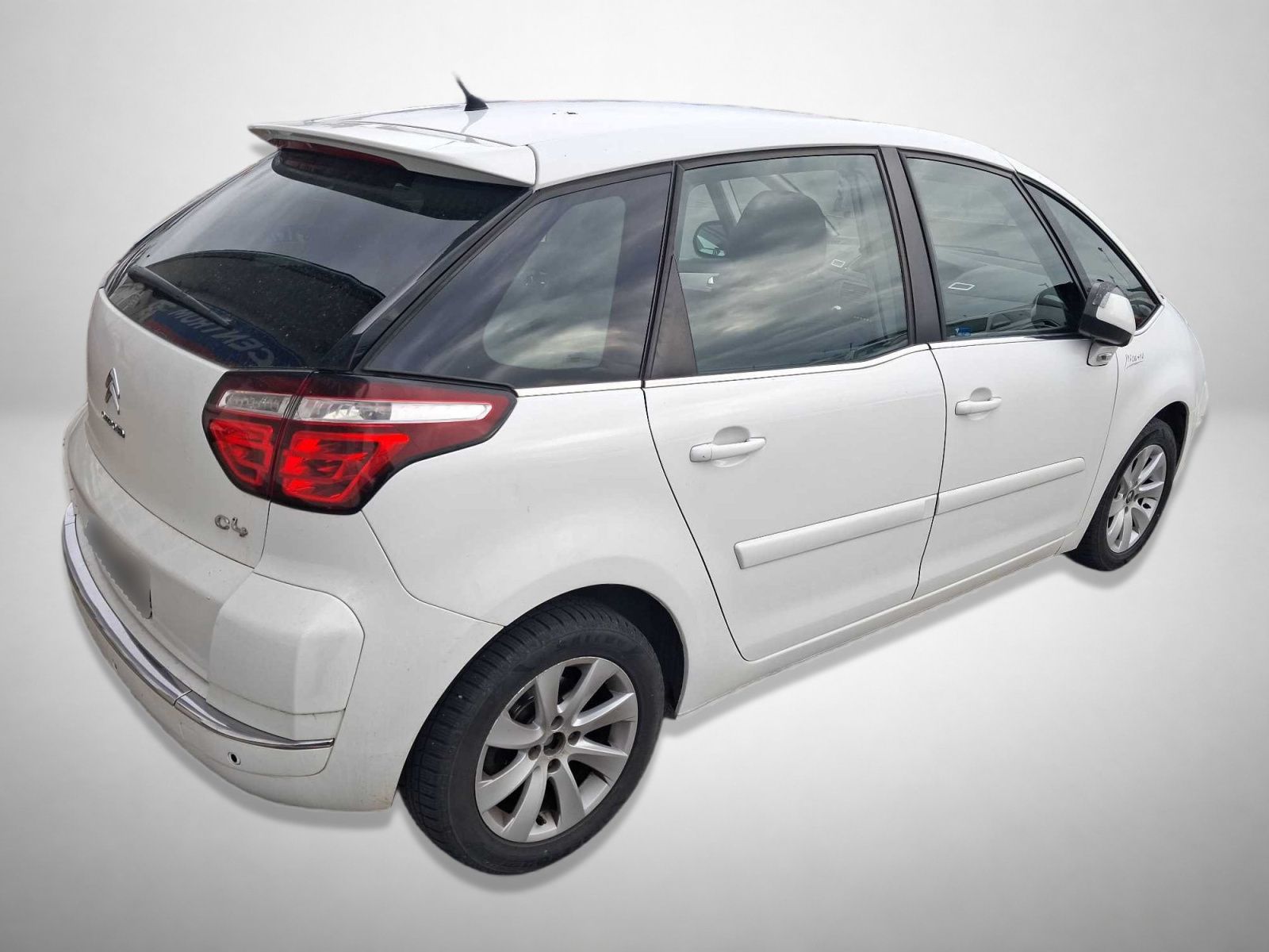 Citroën C4 Picasso, 1.6 i, Automatická klima - fotka 2