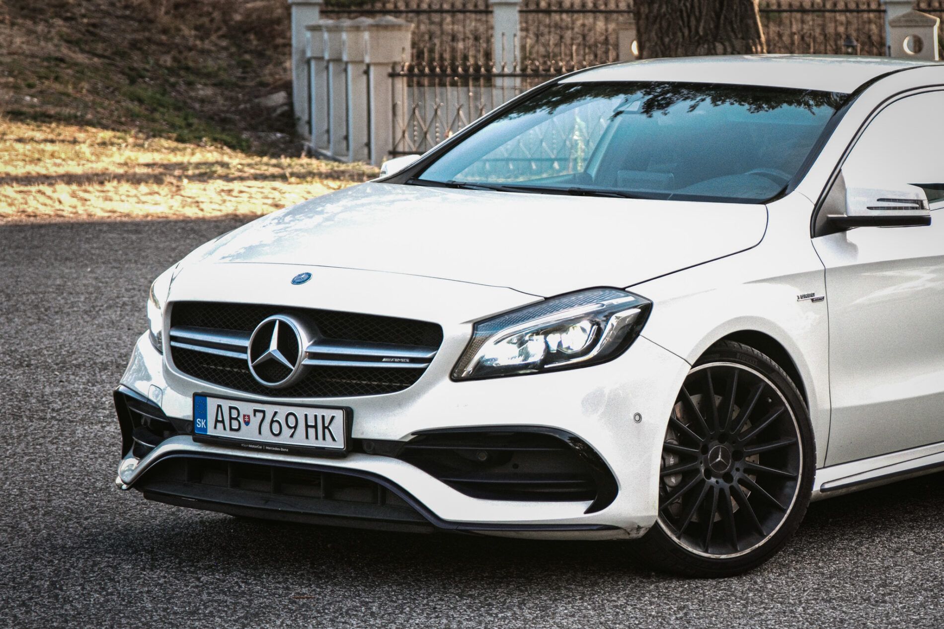 Mercedes-Benz, A trieda - fotka 2